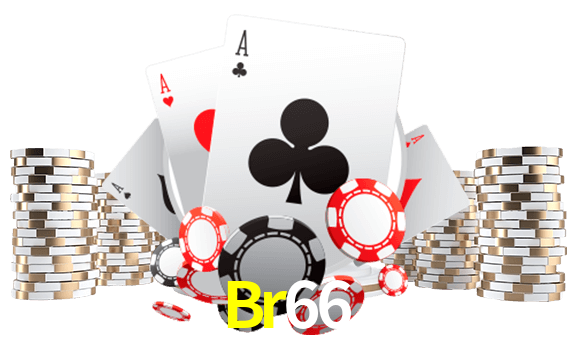 Jogue jogos de pôquer em Br66