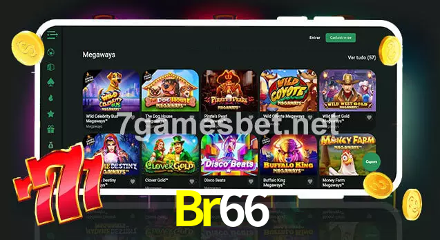 Br66 aplicativo