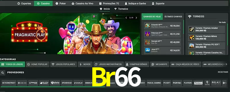 cassino Br66