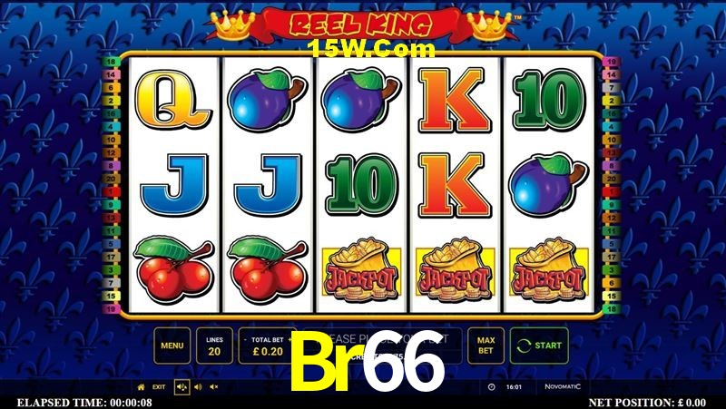Live Casino Br66