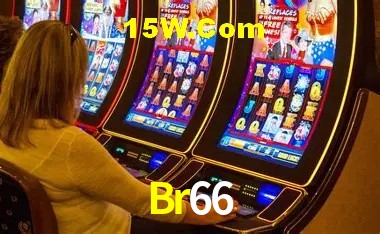 Jogos de Slot Br66