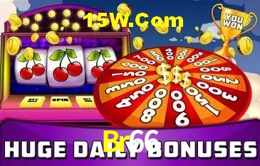 Recursos de Bônus Br66